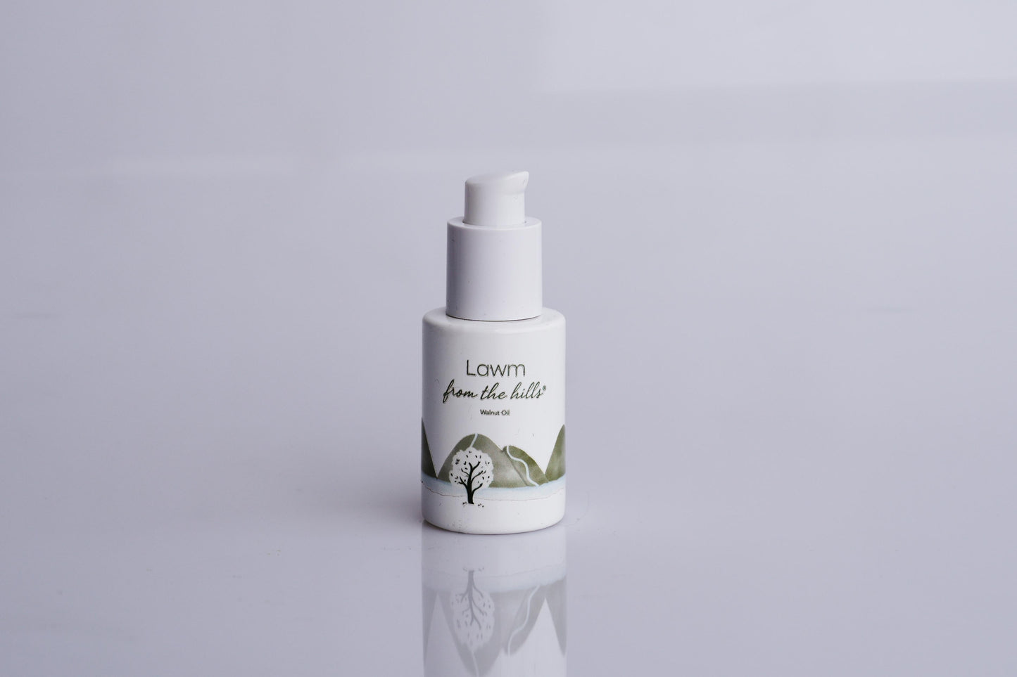 Nourishing Walnut Oil