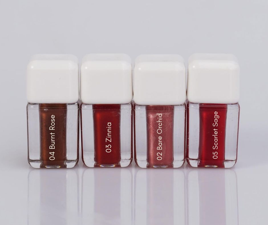 Shield Gloss Colors #02 Bare Orchid