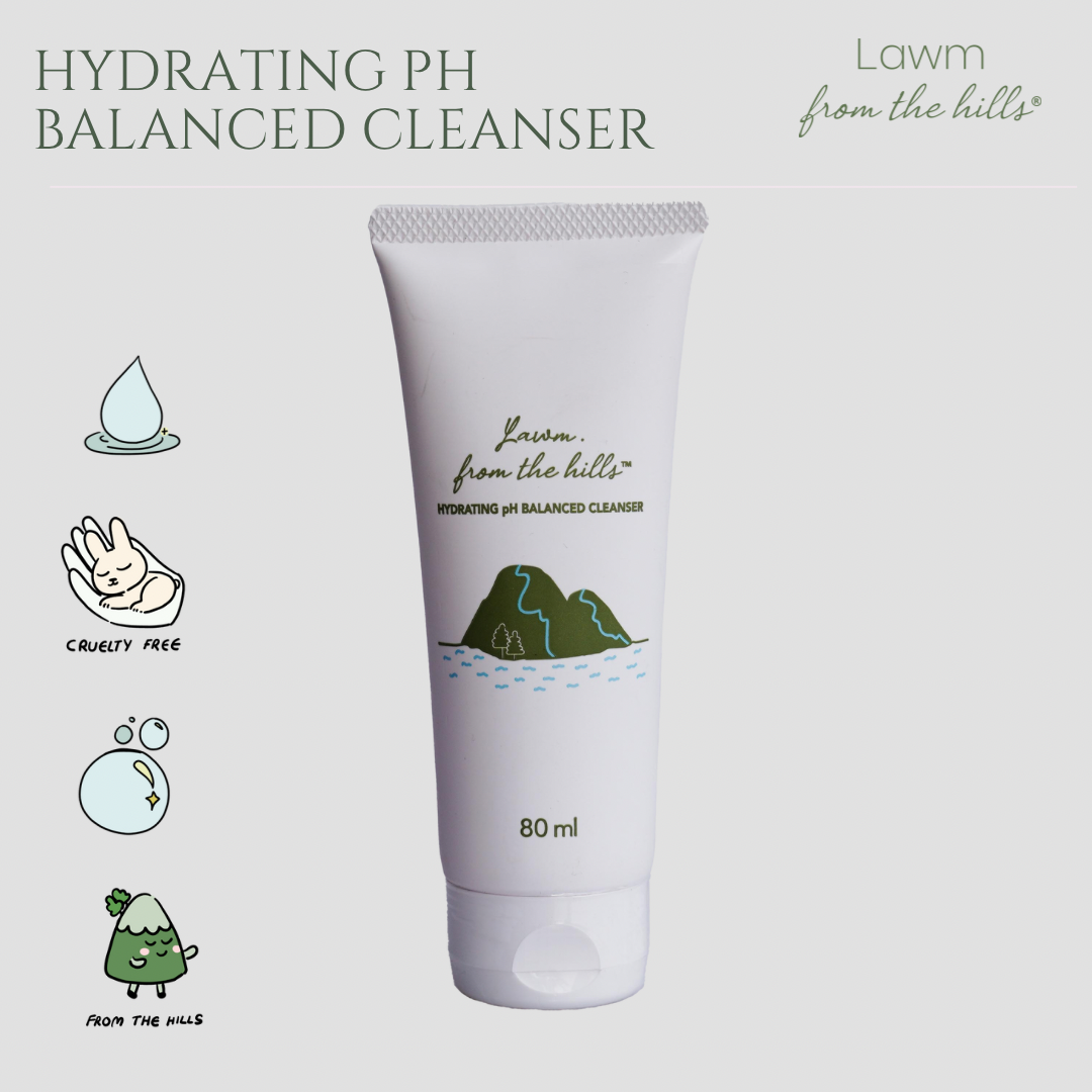 pH Balanced Hydrating Cleanser