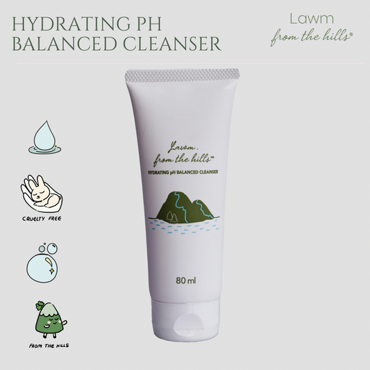 Hydrating pH Balanced Cleanser