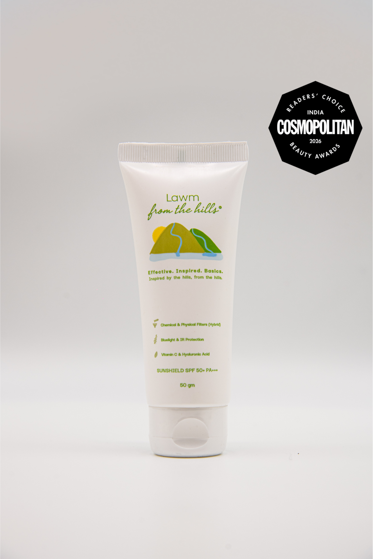 Sun Shield SPF 50+ PA+++