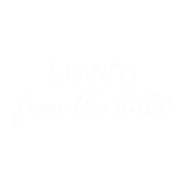 Lawm from the hills