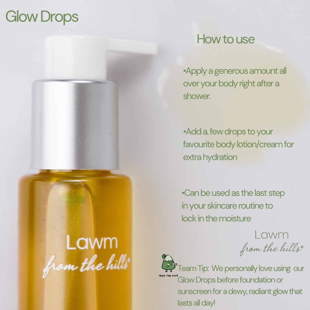 Glow Drops