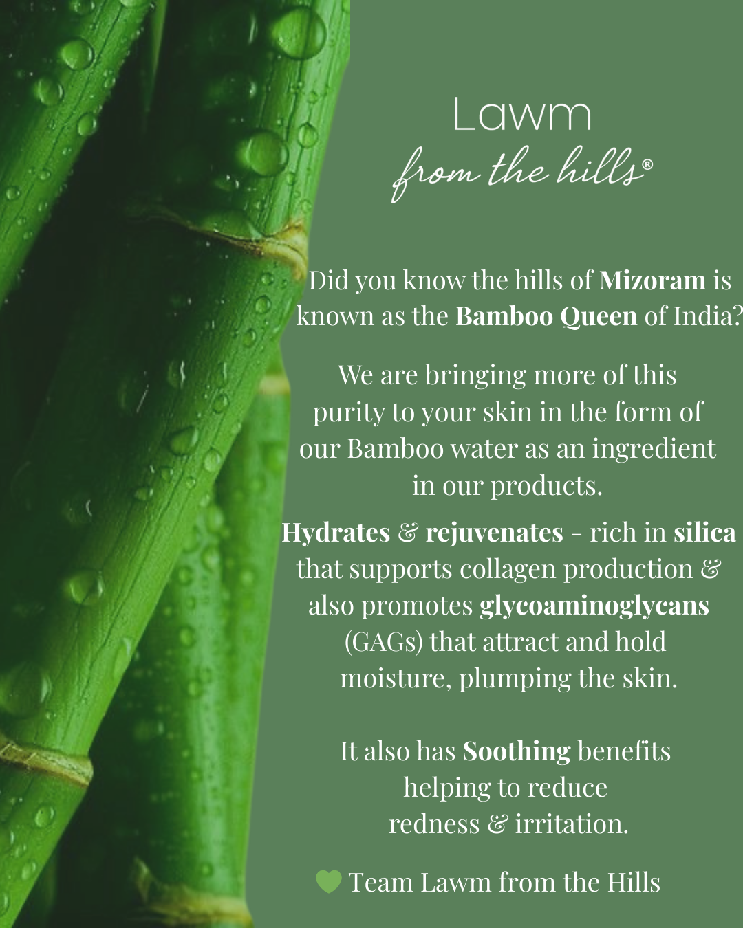 Bamboo Glow Mist Essence Toner