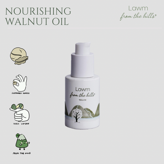 Nourishing Walnut Oil