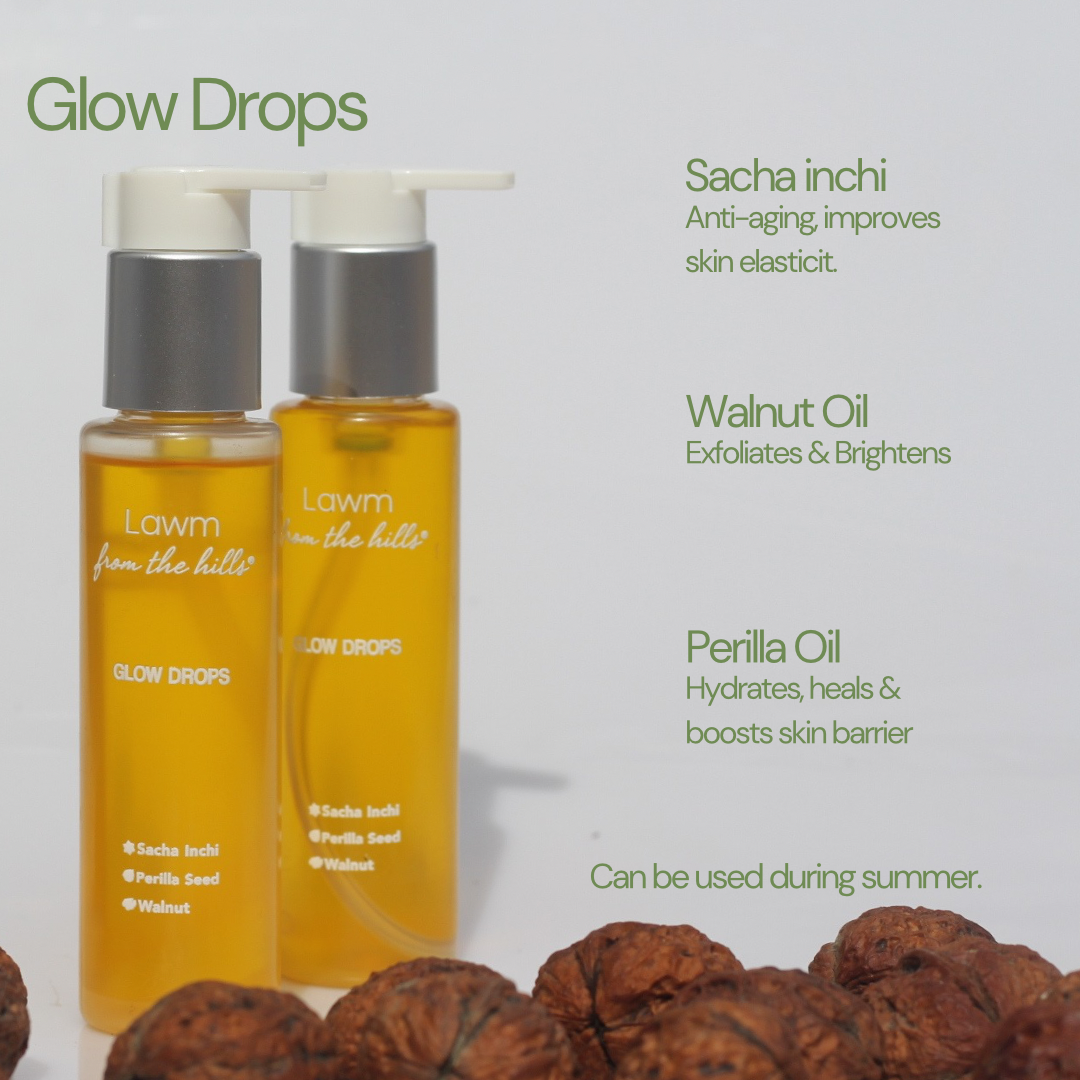 Glow Drops