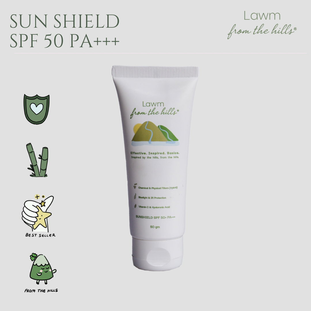 Sun Shield SPF 50+ PA+++